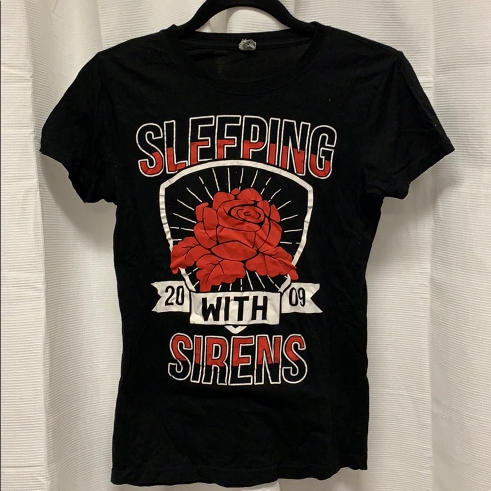 💫 Sleeping with Sirens Shirt